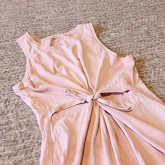 🍍 Aerie- tie tank - Picture 2 of 5